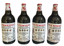 Load image into Gallery viewer, 4 X La Vencedora Pure Mexican Vanilla Extract Glass Bottle 31oz Each From Mexico