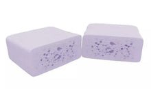 Load image into Gallery viewer, 1 X T.Taio Esponjabon Lavanda Lavender Relajante Soap Sponge Bar Dark Spot 4oz