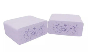 1 X T.Taio Esponjabon Lavanda Lavender Relajante Soap Sponge Bar Dark Spot 4oz