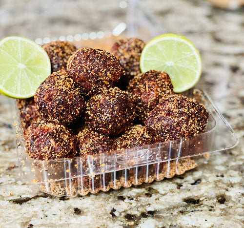 10 Homemade Tamarindo Natural Enchilado Mexican Hot Tamarind Candy Balls