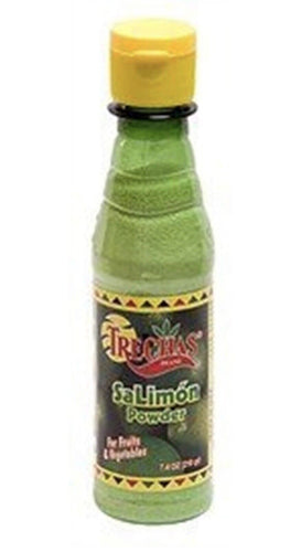 6 X trechas salimon powder Polvo Mexican Powder 7.4oz (210g) fruits veggies beer