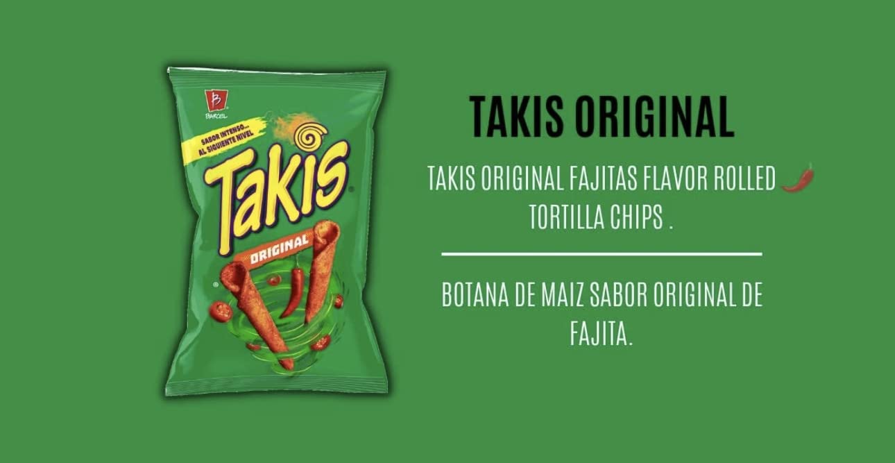 who invented takis chips
