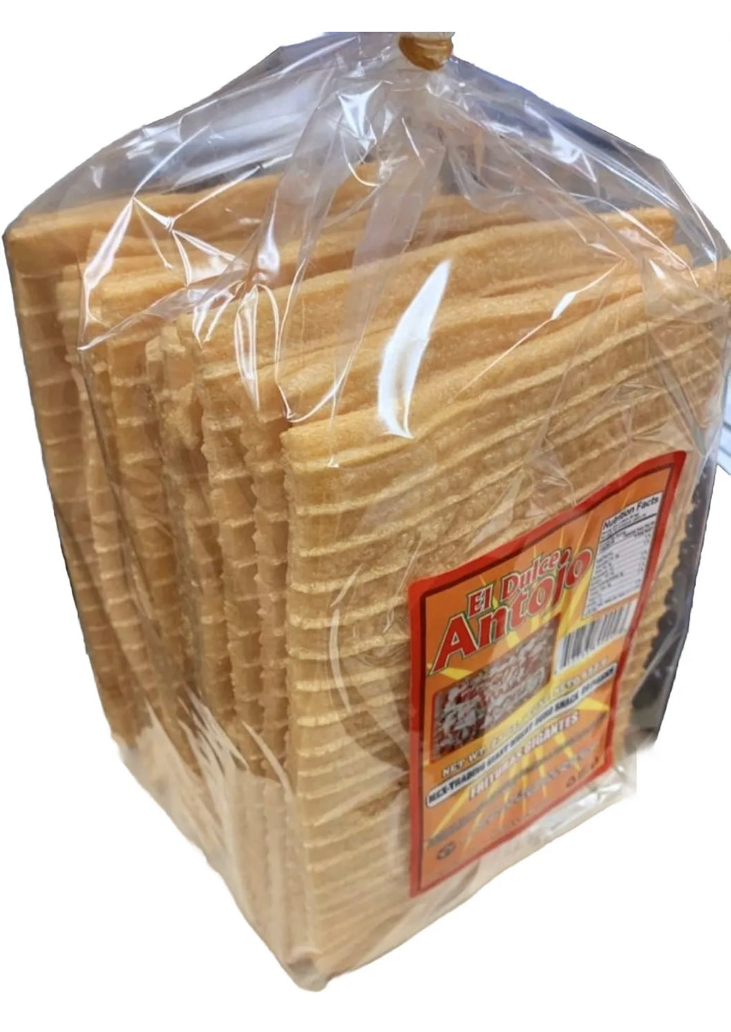 1 X Chicharrones Giant Duro Wheat Snack 1 bag W/10 Pcs Authentic Mexican 11oz