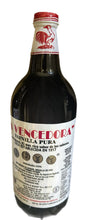 Load image into Gallery viewer, 4 X La Vencedora Pure Mexican Vanilla Extract Glass Bottle 31oz Each From Mexico