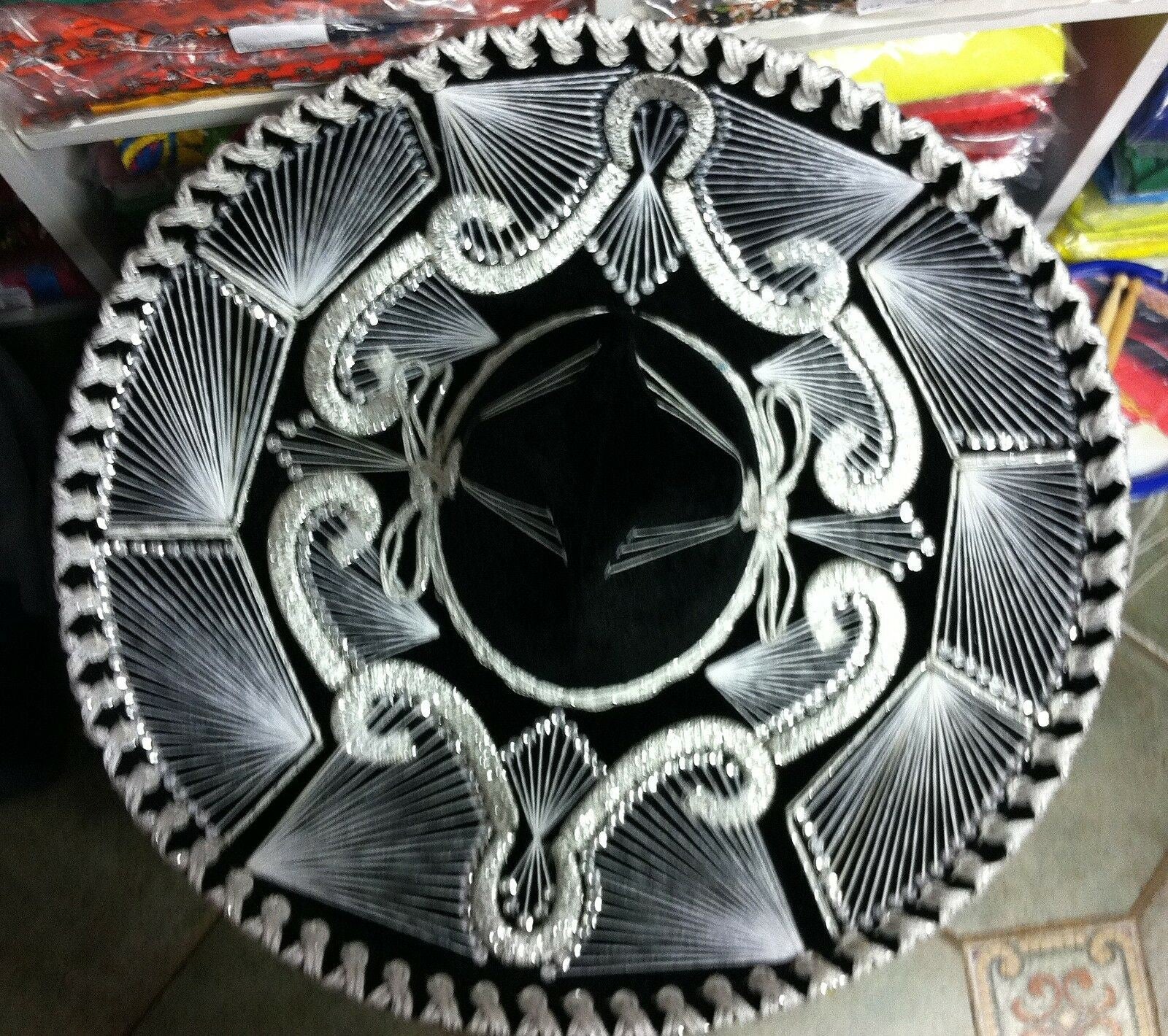  GRAL Sombrero Charro Mariachi, Mexican Hat Mariachi