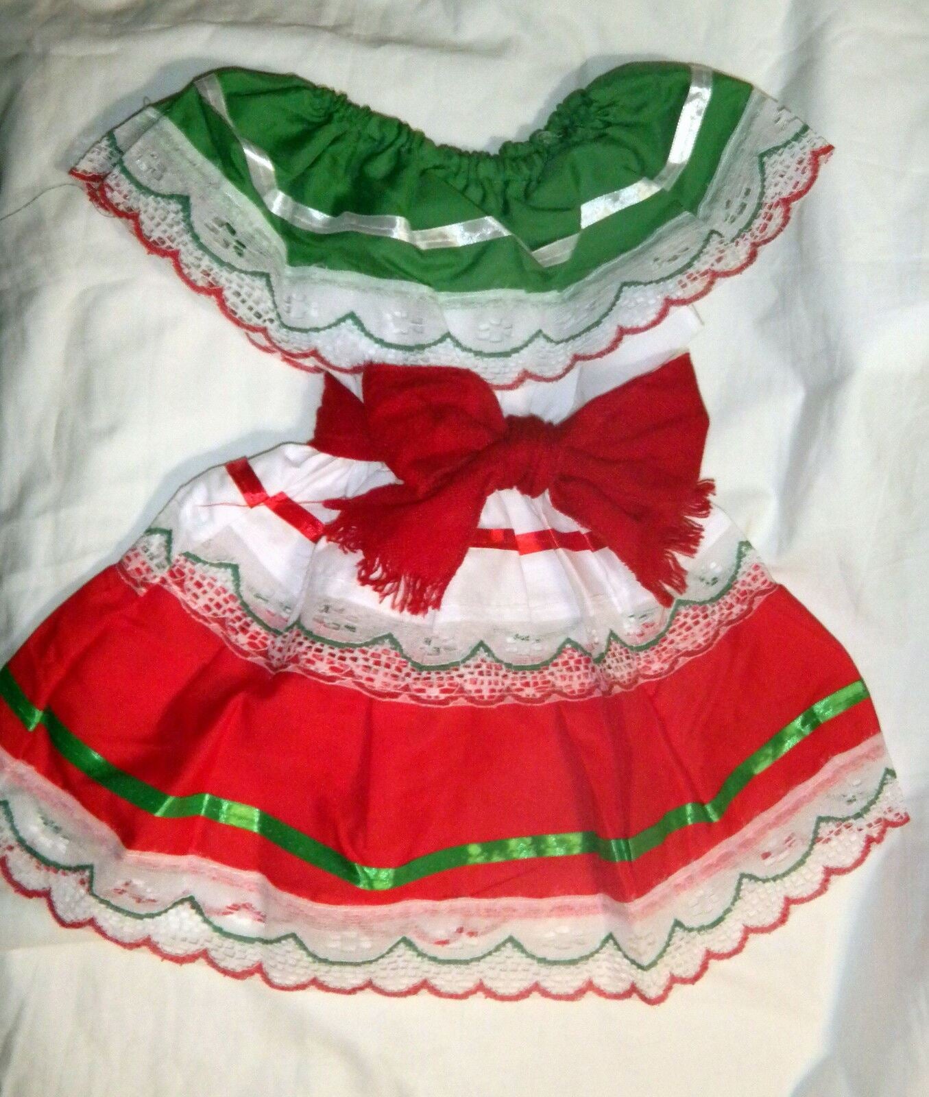 Baby cinco de mayo on sale dress