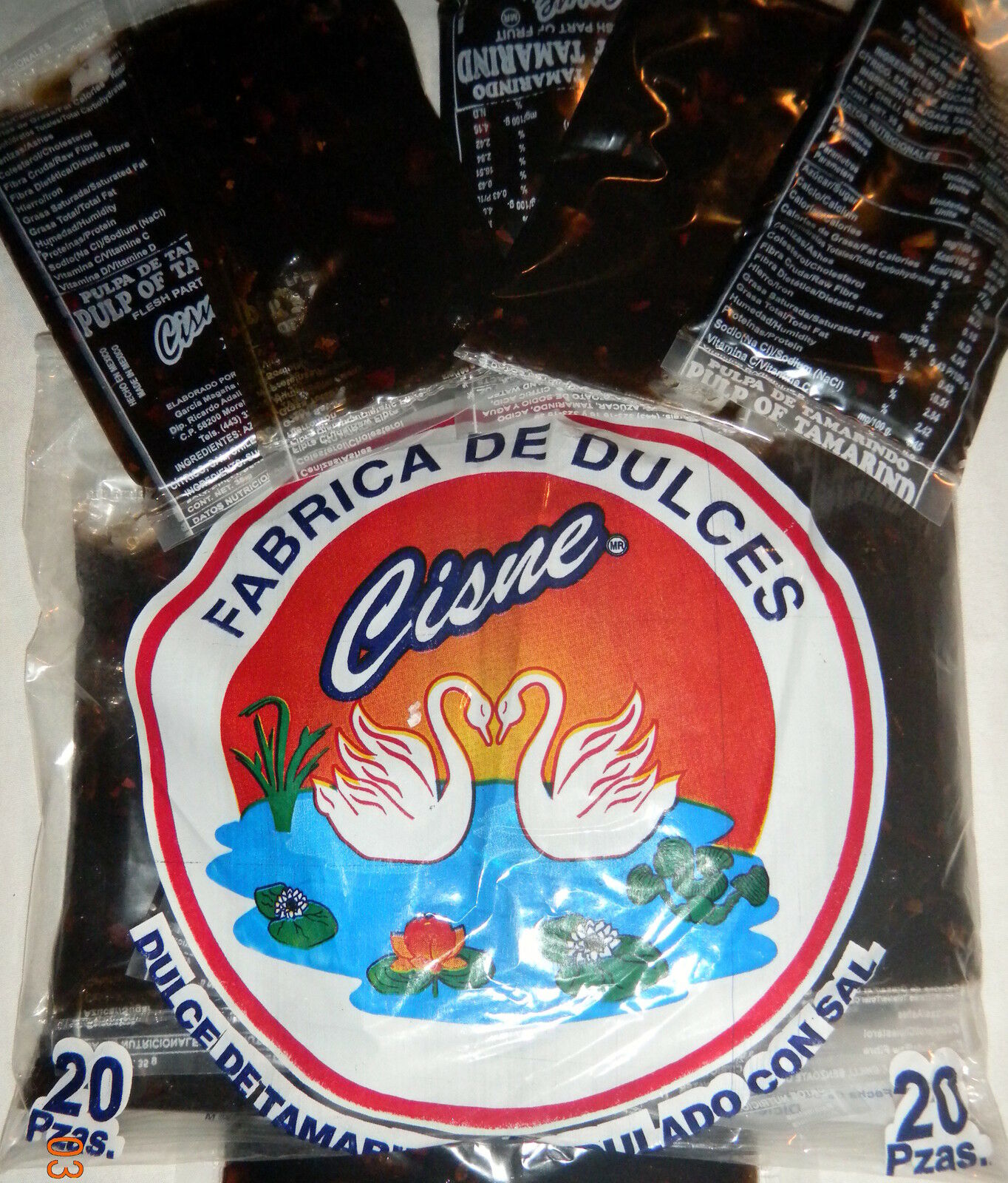 Lorena Pelon Mini Bag 12pc | Discover the Sweet-Sour Taste of Tamarindo  Candy